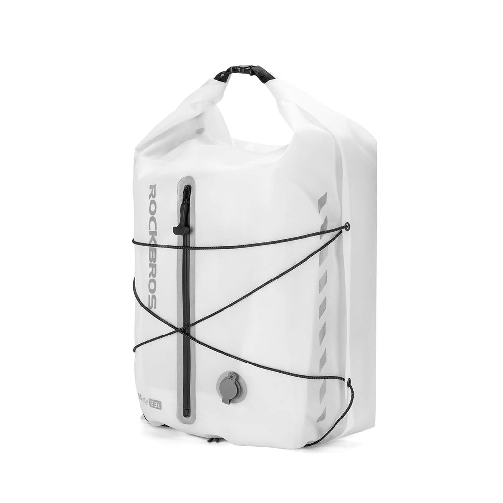 Lightweight Waterproof Bike Rear Rack Bag-23L ROCKBROS US