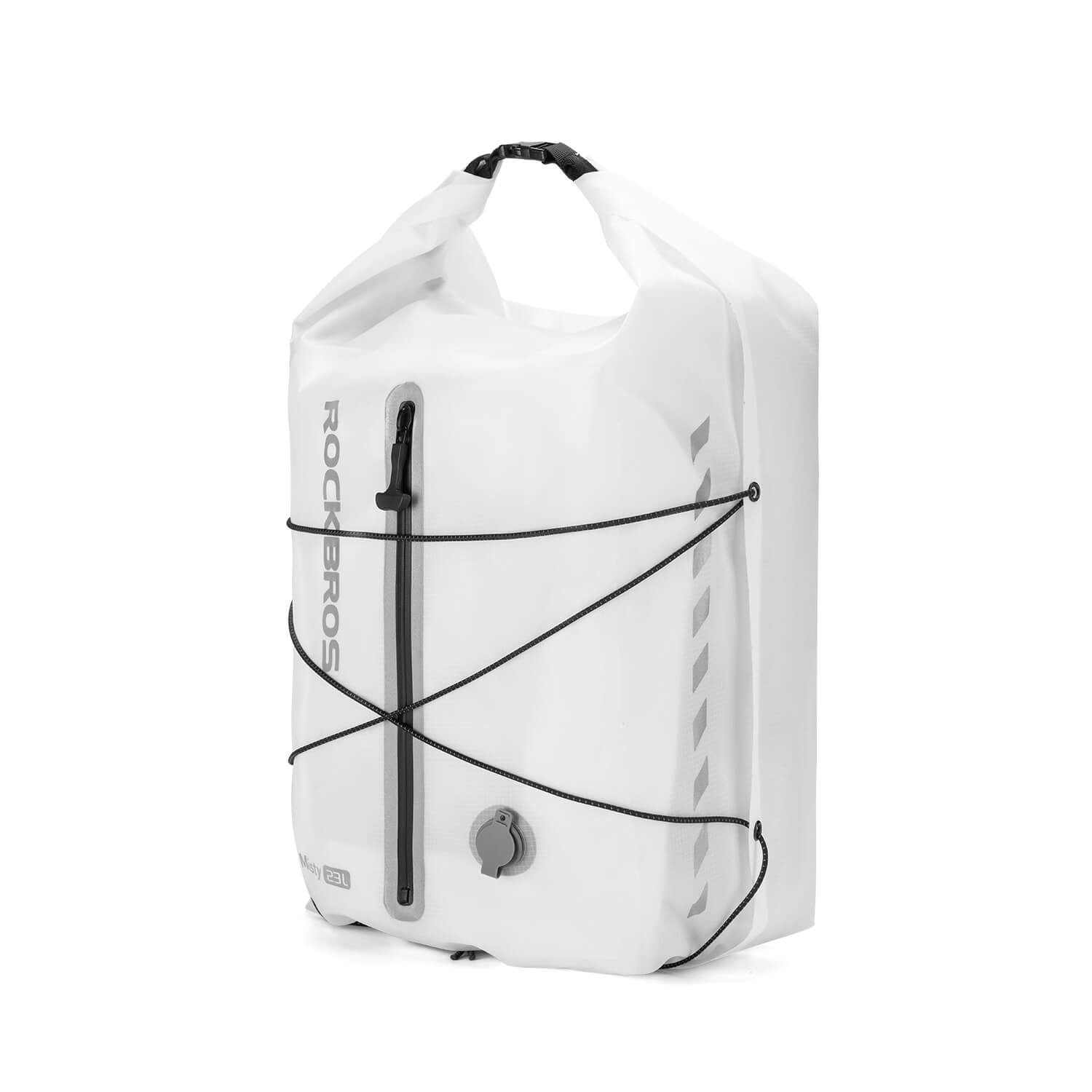 Lightweight Waterproof Bike Rear Rack Bag-23L