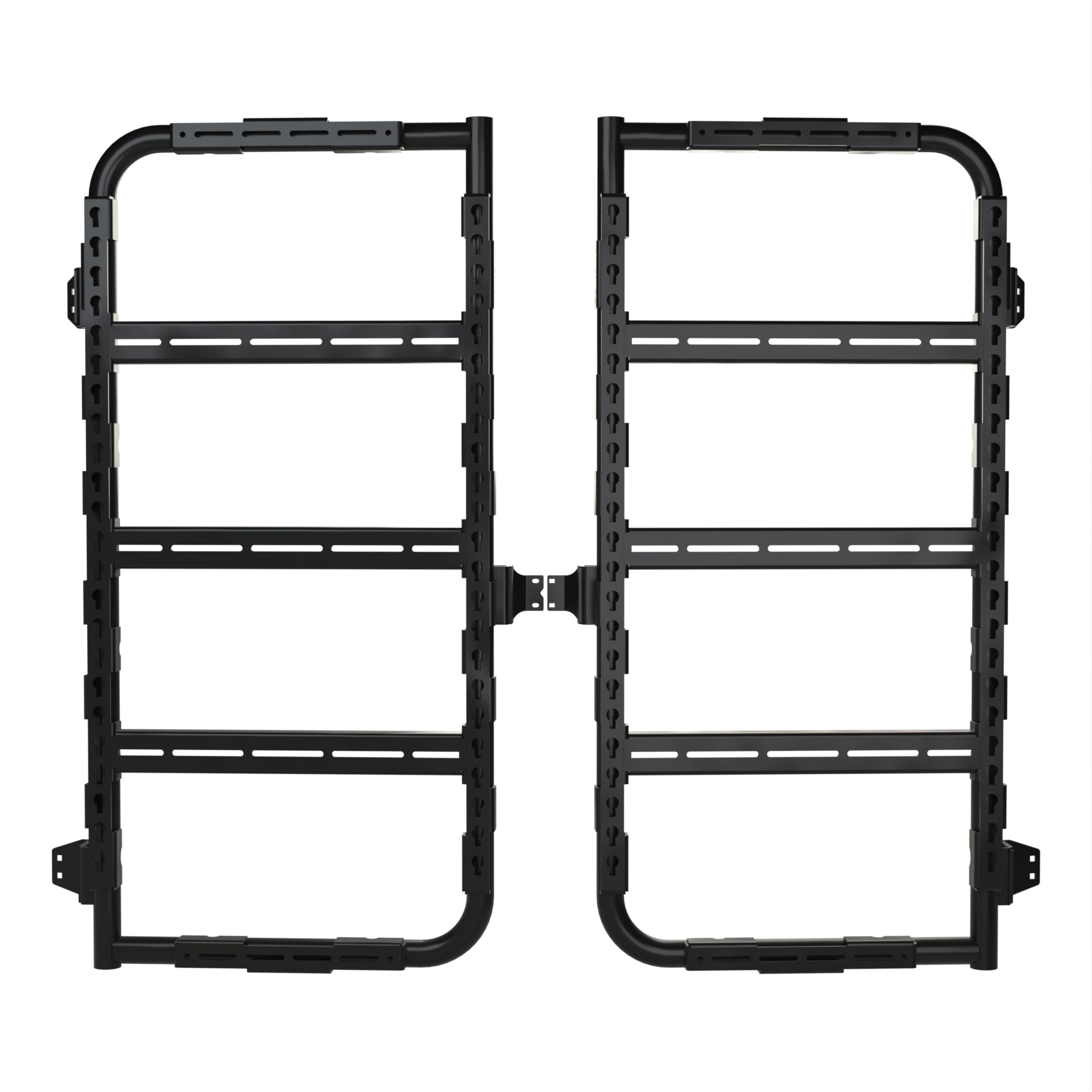 Avatar Massif – Van Rear Door Storage Mounting System