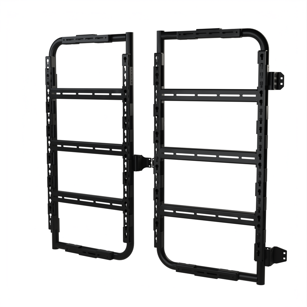 Avatar Massif – Van Rear Door Storage Mounting System
