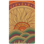 Mountain Magic Nomad XL Cork Yoga Mat Yoloha Yoga