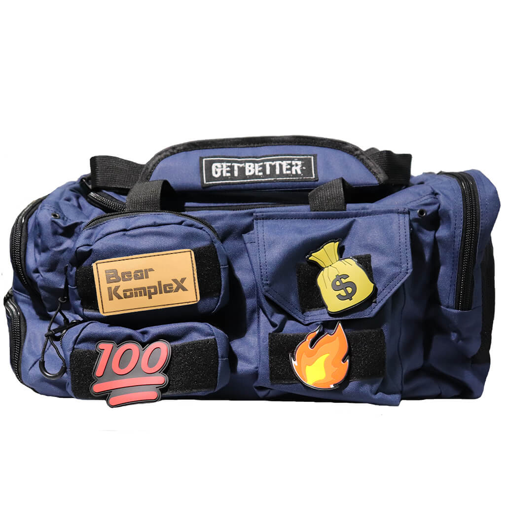 Commuter Series- Duffle Bag Bear KompleX