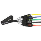 11 Piece Resistance Band Training Set Bear KompleX
