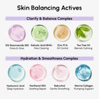 12% Niacinamide Smooth & Glow Pads Maree
