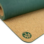 Pond of Harmony Nomad Cork Yoga Mat Yoloha Yoga