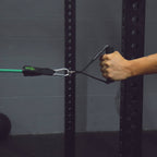 11 Piece Resistance Band Training Set Bear KompleX