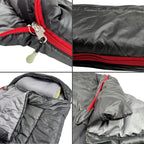 Peralta 25 Synthetic Sleeping Bag Near Zero Outdoor Gear