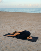Foldable Yoga Mat Muna Wellness
