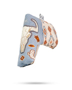 Western Aesthetic - Blade Putter Cover Pins and Aces
