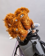 Highland Cow - Hybrid Cover Pins and Aces