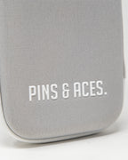 Glove & Accessory Caddie - Gray Pins and Aces