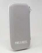Glove & Accessory Caddie - Gray Pins and Aces