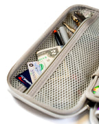 Glove & Accessory Caddie - Gray Pins and Aces