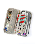 Glove & Accessory Caddie - Gray Pins and Aces