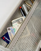 Glove & Accessory Caddie - Gray Pins and Aces