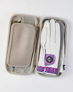Glove & Accessory Caddie - Gray Pins and Aces