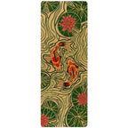 Pond of Harmony Nomad Cork Yoga Mat Yoloha Yoga