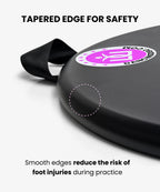 Professional Portable Dance Floor / Turning Board / Tap / Ballet Dancing Disc