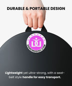 Professional Portable Dance Floor / Turning Board / Tap / Ballet Dancing Disc