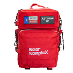 BKX FlexPack Backpack Bear KompleX