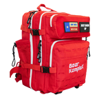 BKX FlexPack Backpack Bear KompleX