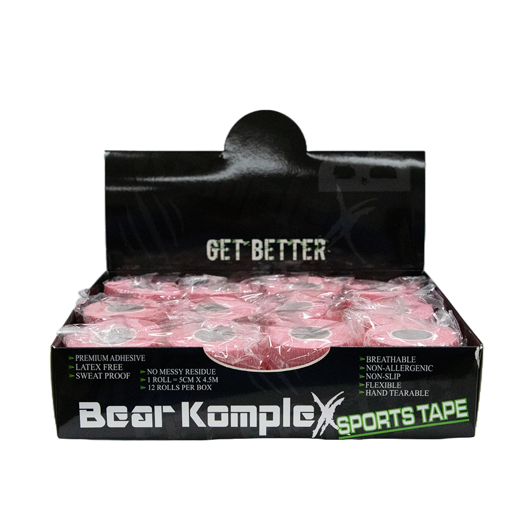 Bear KompleX Sports Tape Bear KompleX