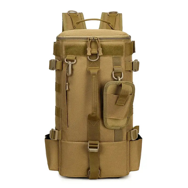 Multifunctional Tactical Backpack for Fishing, Camping & Hiking 24 Hour Sport