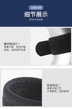 Sports Compression Professional Patella Strap Outdoor Running Fitness Knee Support Special Sleeve for Men Shock Absorption Breat Fury Fits