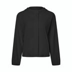 Women's Anti-UV Running Jacket - UPF50+ Quick Dry Hoodie 24 Hour Sport