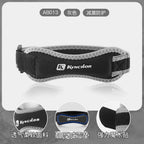 Sports Compression Professional Patella Strap Outdoor Running Fitness Knee Support Special Sleeve for Men Shock Absorption Breat Fury Fits