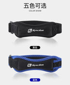 Sports Compression Professional Patella Strap Outdoor Running Fitness Knee Support Special Sleeve for Men Shock Absorption Breat Fury Fits