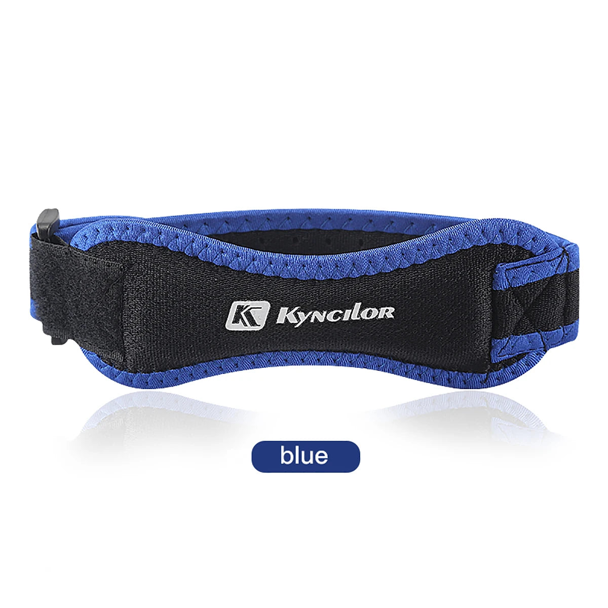Sports Two-Way Compression Adjustment Patella With Eva Shock Absorption Cycling Running Basketball Meniscus Protection Knee Pads Fury Fits