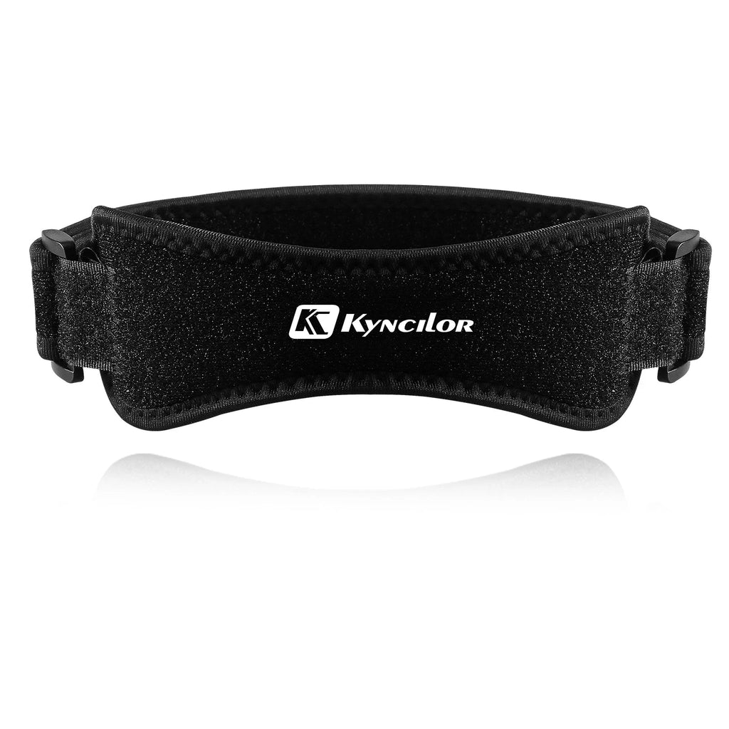 Sports Two-Way Compression Adjustment Patella With Eva Shock Absorption Cycling Running Basketball Meniscus Protection Knee Pads Fury Fits