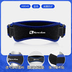 Sports Compression Professional Patella Strap Outdoor Running Fitness Knee Support Special Sleeve for Men Shock Absorption Breat Fury Fits