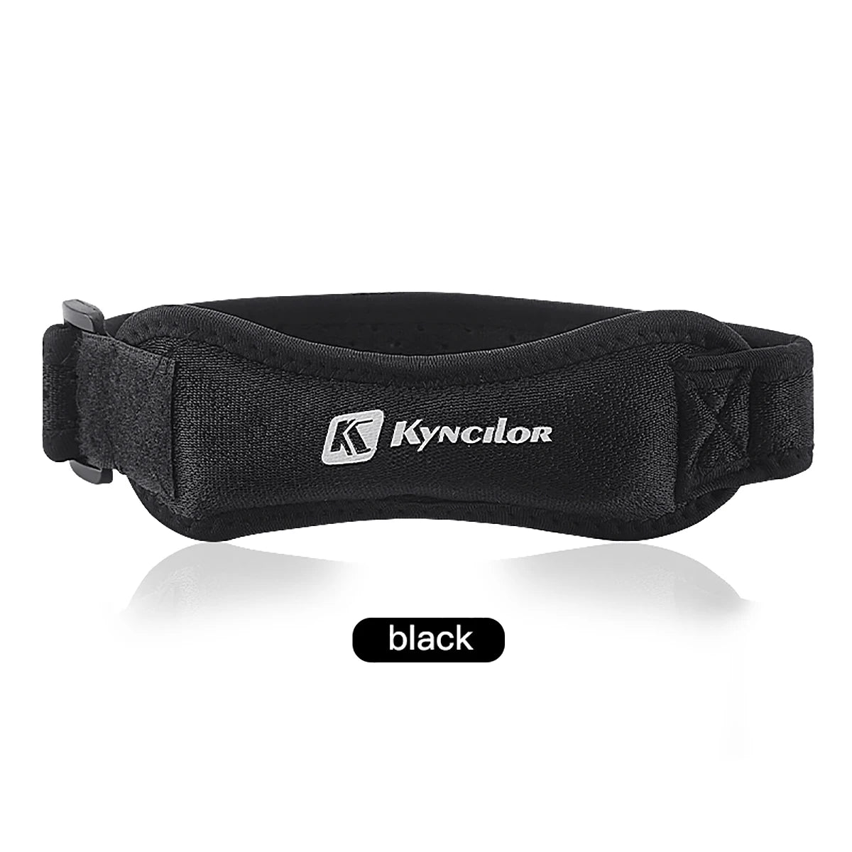 Sports Two-Way Compression Adjustment Patella With Eva Shock Absorption Cycling Running Basketball Meniscus Protection Knee Pads Fury Fits