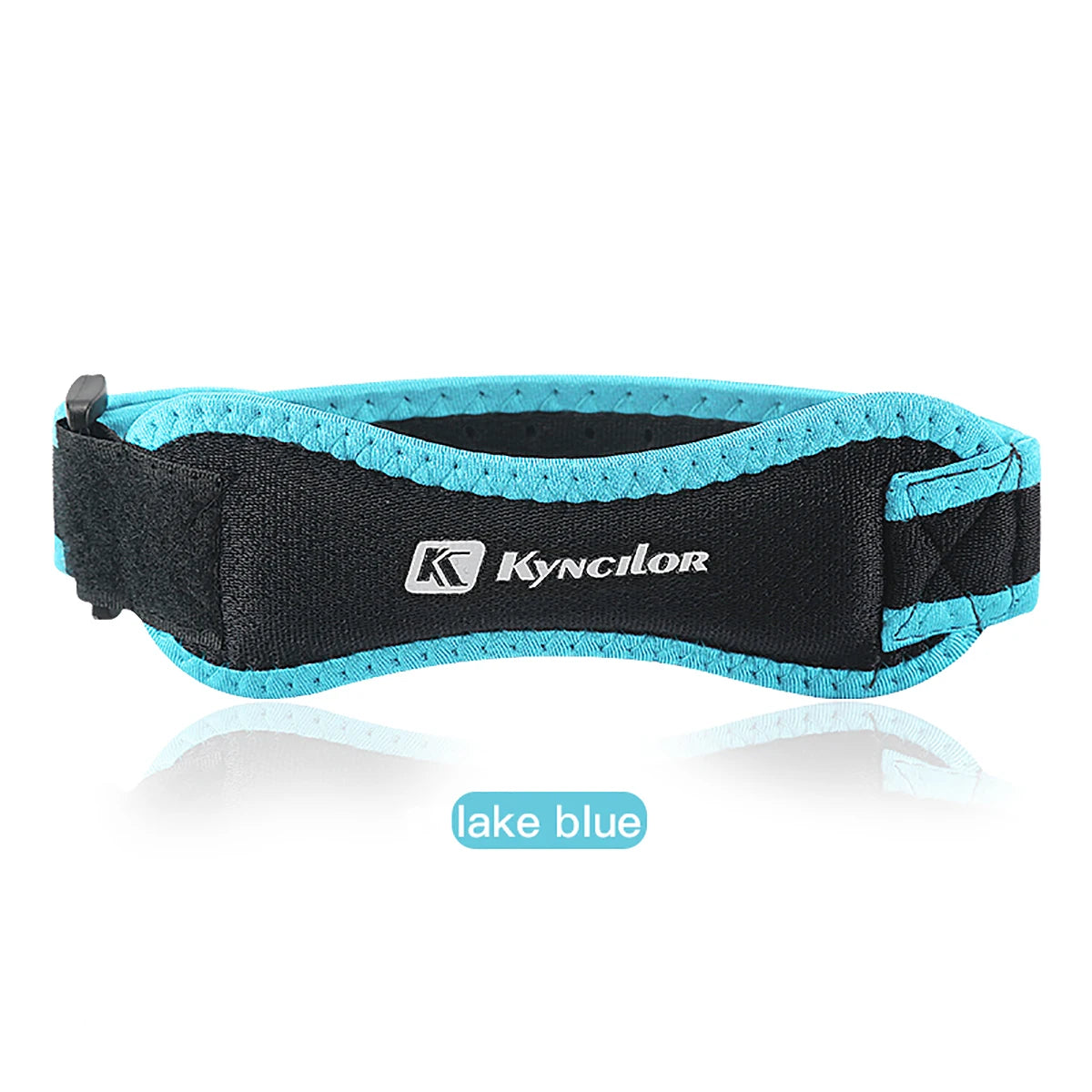 Sports Two-Way Compression Adjustment Patella With Eva Shock Absorption Cycling Running Basketball Meniscus Protection Knee Pads Fury Fits