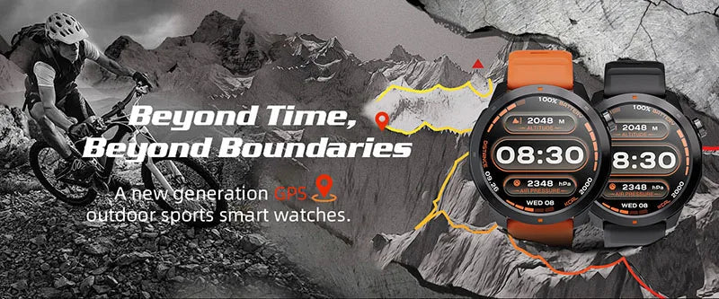 NORTH EDGE Men's sport Digital watch Hours Running Swimming Military Army watches Altimeter Barometer Compass waterproof 50m Fury Fits