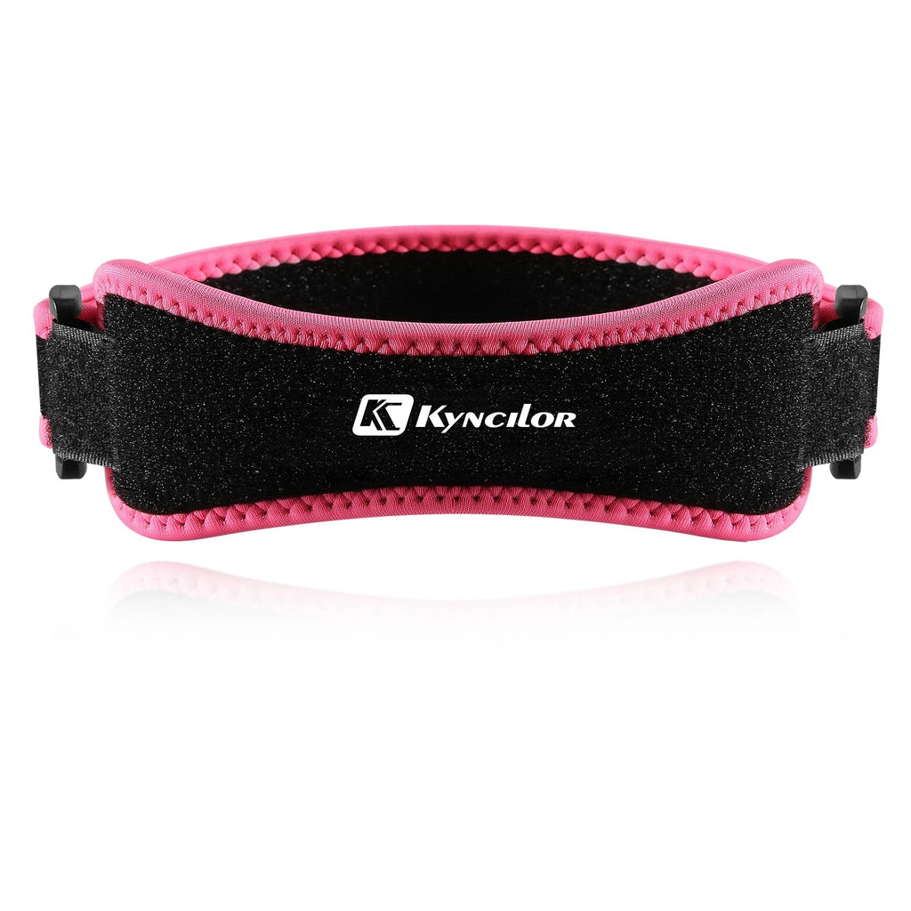 Sports Two-Way Compression Adjustment Patella With Eva Shock Absorption Cycling Running Basketball Meniscus Protection Knee Pads Fury Fits