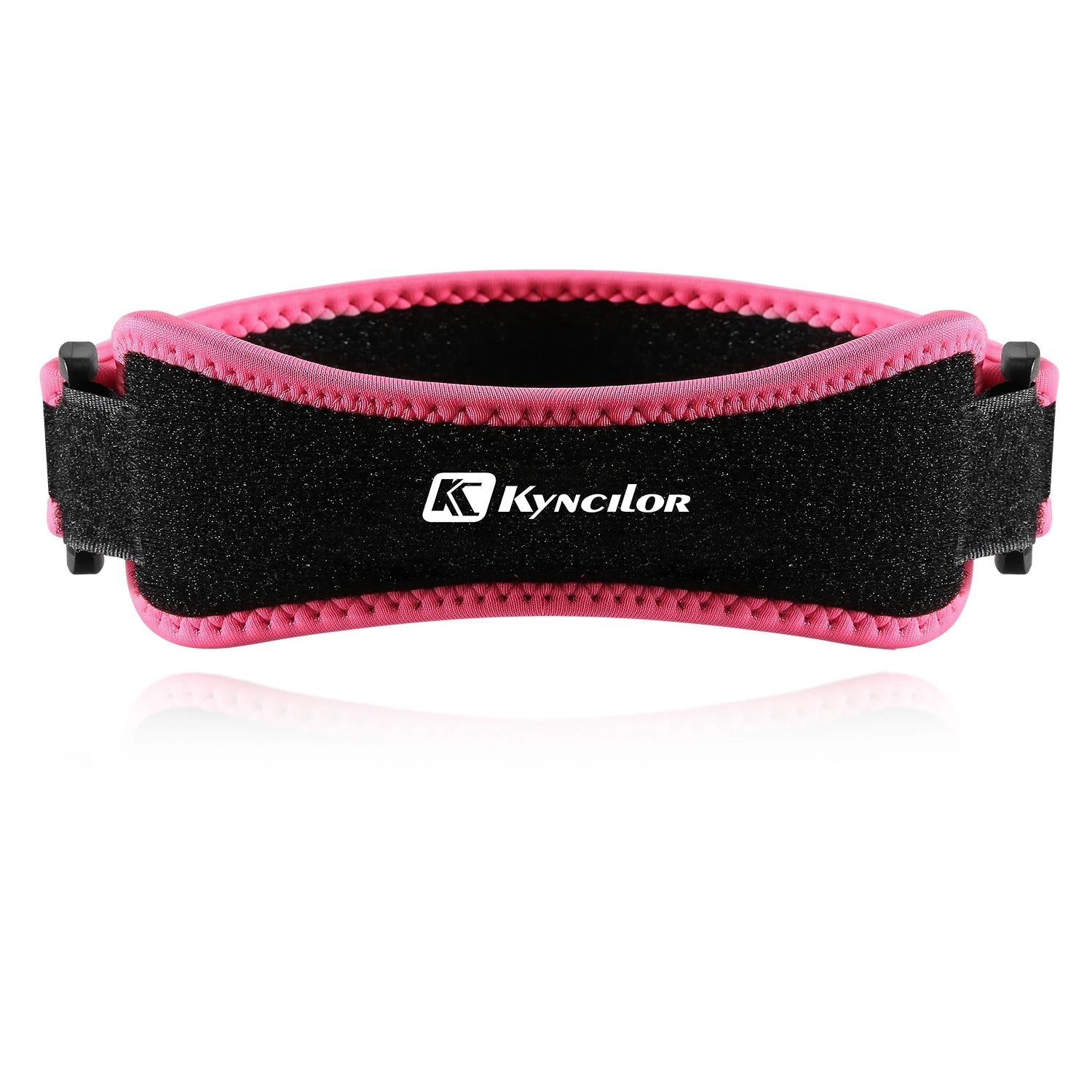 Sports Two-Way Compression Adjustment Patella With Eva Shock Absorption Cycling Running Basketball Meniscus Protection Knee Pads Fury Fits