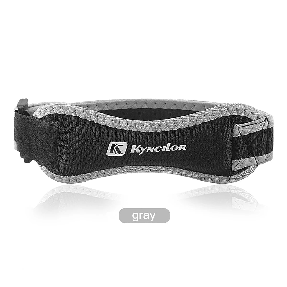 Sports Two-Way Compression Adjustment Patella With Eva Shock Absorption Cycling Running Basketball Meniscus Protection Knee Pads Fury Fits