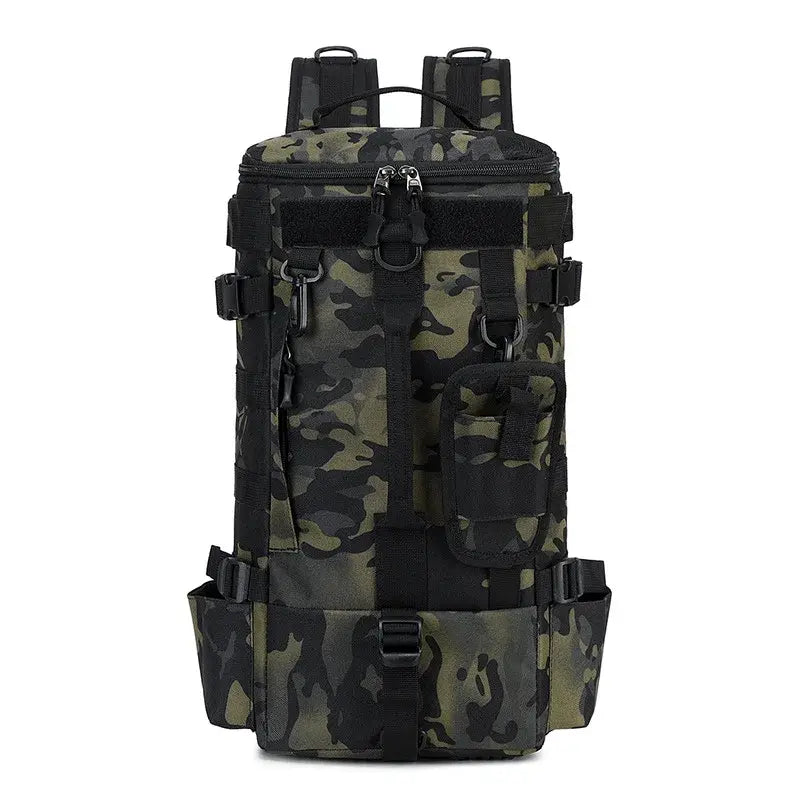 Multifunctional Tactical Backpack for Fishing, Camping & Hiking 24 Hour Sport