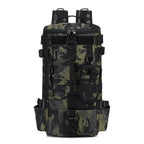 Multifunctional Tactical Backpack for Fishing, Camping & Hiking 24 Hour Sport
