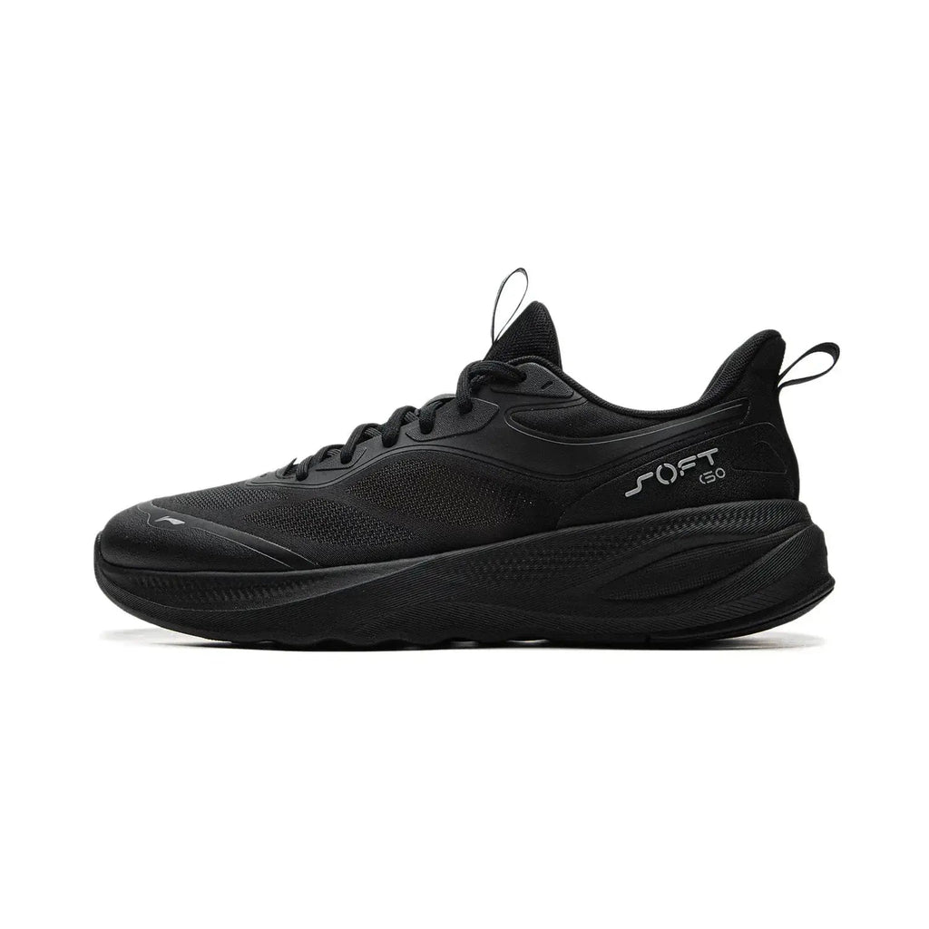 Li-Ning SOFT GO 2 V4 Lifestyle Shoes: Men's Comfortable COMFOAM Sneakers 24 Hour Sport
