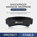 Sports Two-Way Compression Adjustment Patella With Eva Shock Absorption Cycling Running Basketball Meniscus Protection Knee Pads Fury Fits
