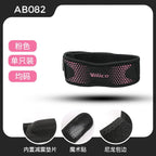 Sports Compression Professional Patella Strap Outdoor Running Fitness Knee Support Special Sleeve for Men Shock Absorption Breat Fury Fits