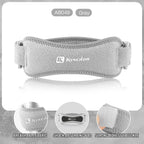 Sports Two-Way Compression Adjustment Patella With Eva Shock Absorption Cycling Running Basketball Meniscus Protection Knee Pads Fury Fits