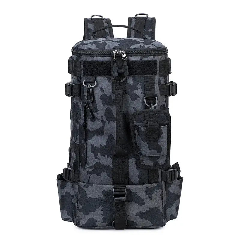 Multifunctional Tactical Backpack for Fishing, Camping & Hiking 24 Hour Sport