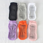 Women's Non Slip Yoga & Pilates Socks 24 Hour Sport