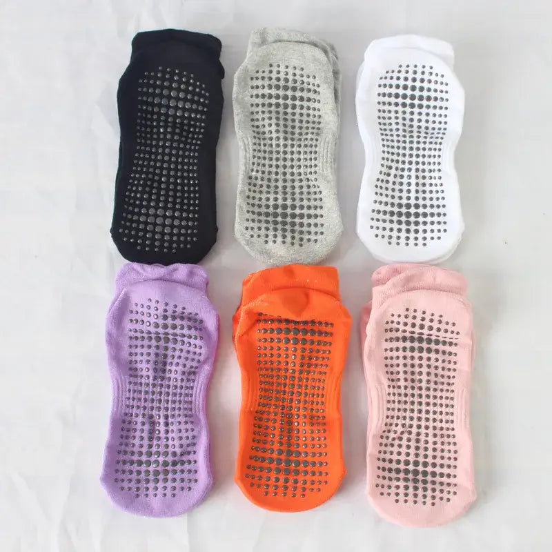 Women's Non Slip Yoga & Pilates Socks