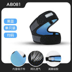 Sports Compression Professional Patella Strap Outdoor Running Fitness Knee Support Special Sleeve for Men Shock Absorption Breat Fury Fits